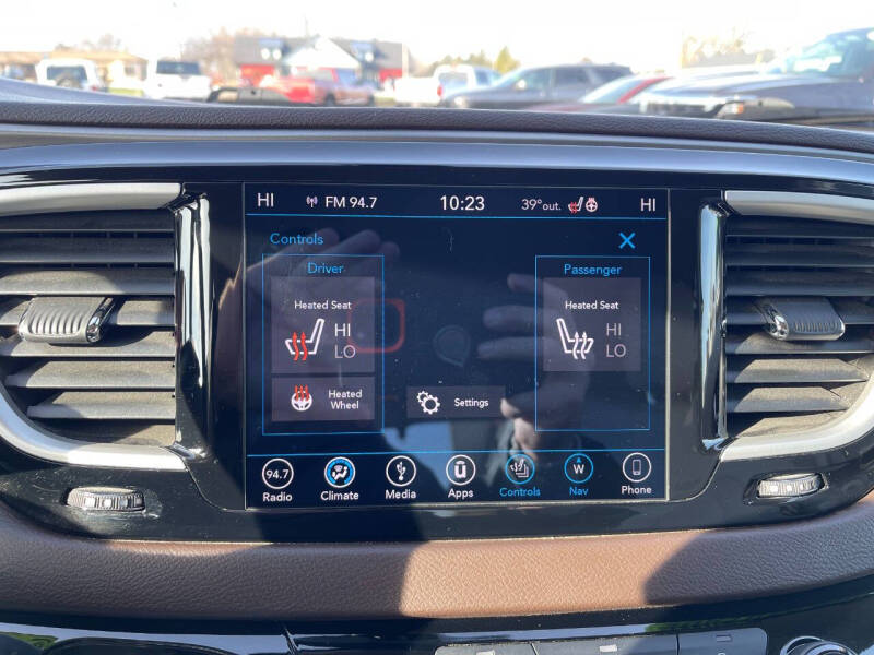 2019 Chrysler Pacifica Touring L