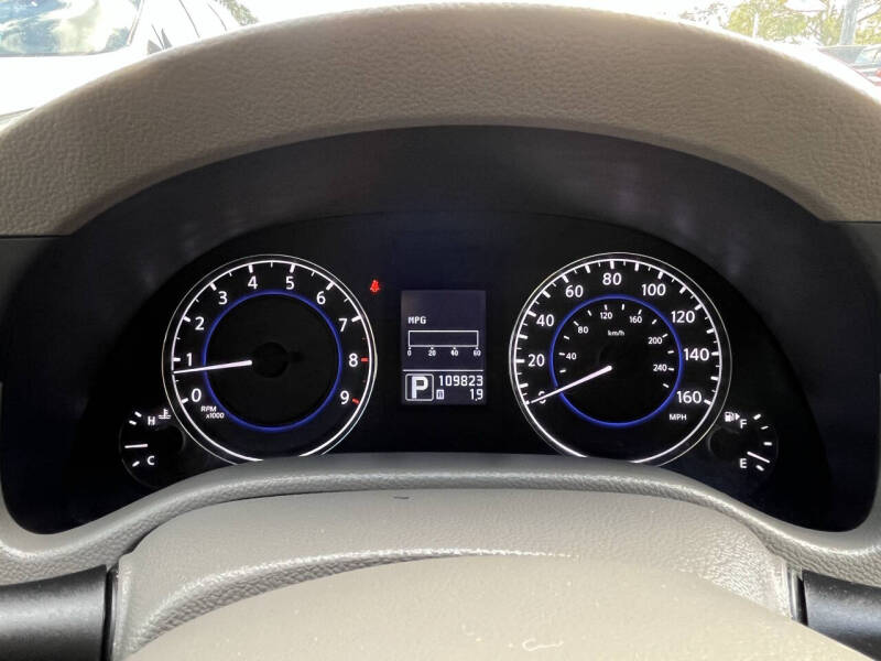 2013 Infiniti G37 Convertible