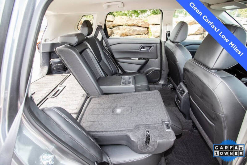 2024 Nissan Rogue SL