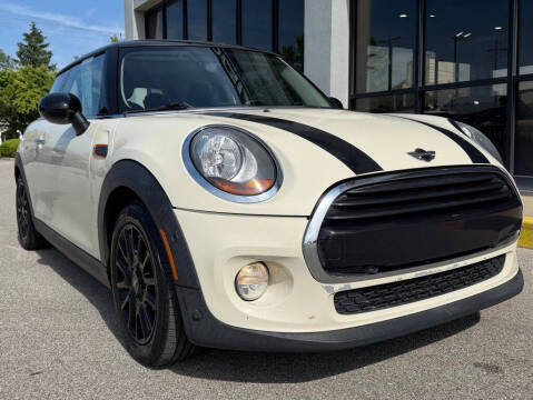 2018 MINI Hardtop 2 Door