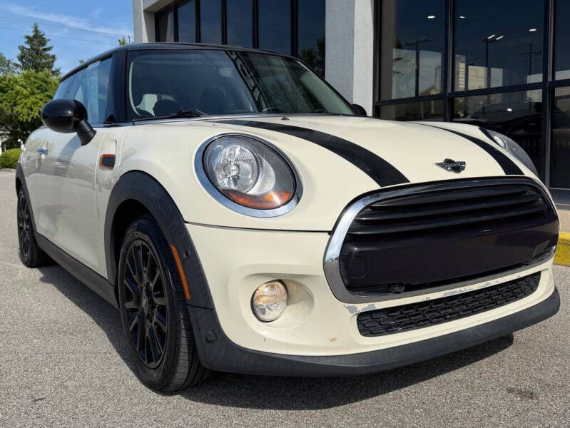 2018 MINI Hardtop 2 Door
