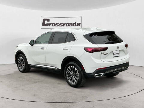 2025 Buick Envision Preferred