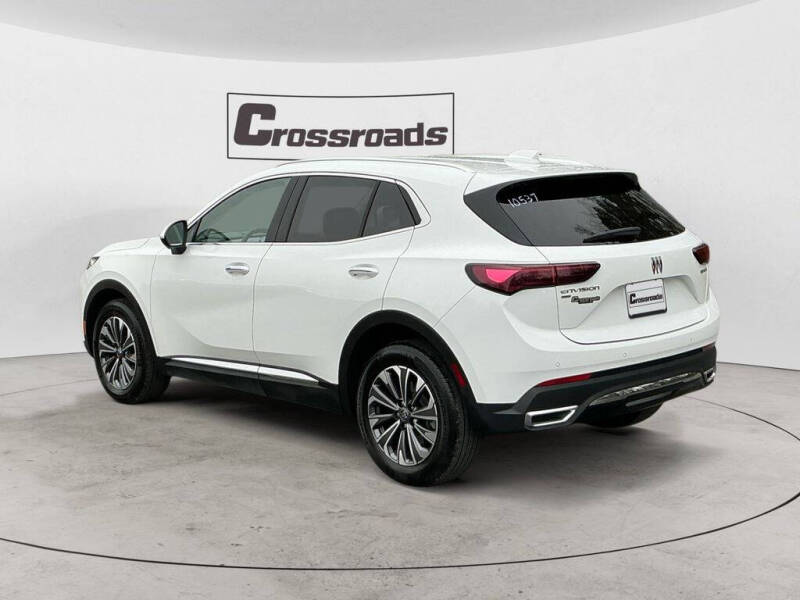 2025 Buick Envision Preferred