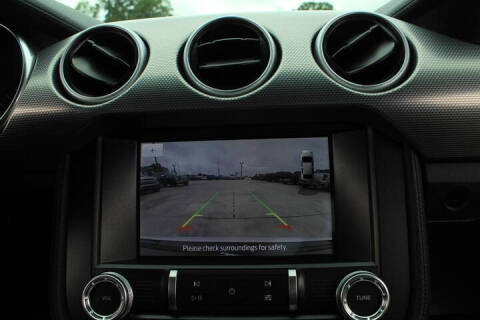 2020 Ford Mustang EcoBoost