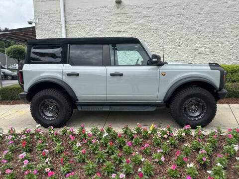 2024 Ford Bronco Badlands
