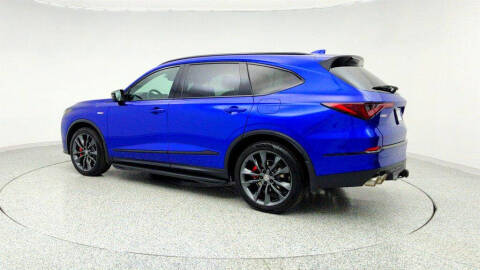 2022 Acura MDX SH-AWD Type S