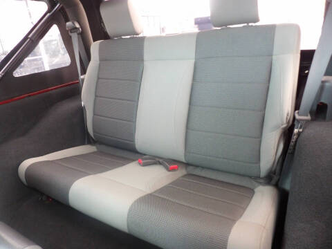 2007 Jeep Wrangler X