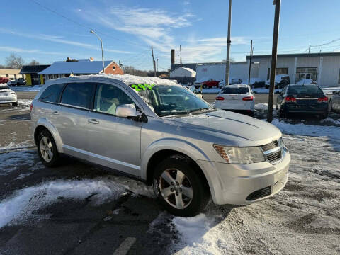2009 Dodge Journey SXT