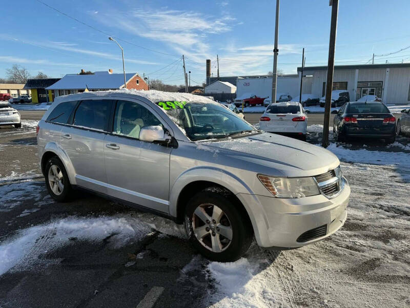 2009 Dodge Journey SXT