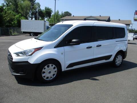 2019 Ford Transit Connect Wagon for sale at Benton Truck Sales - Passenger Vans in Benton AR