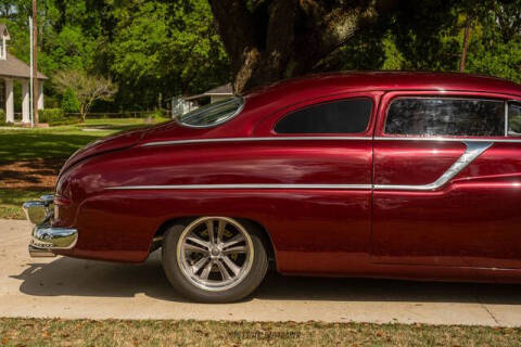 1950 Mercury Eight