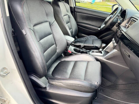 2015 Mazda CX-5 Grand Touring