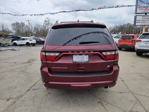 2019 Dodge Durango
