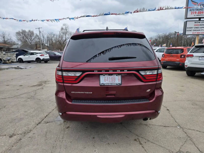 2019 Dodge Durango