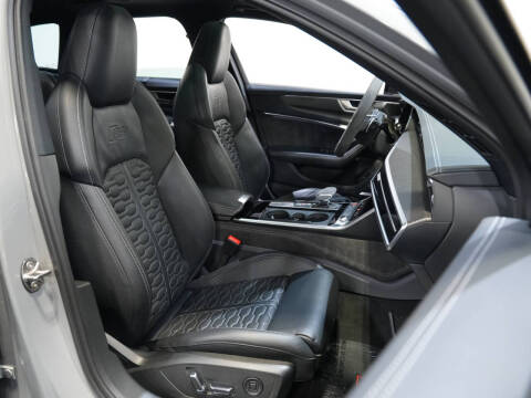 2021 Audi RS 6 Avant 4.0T quattro Avant