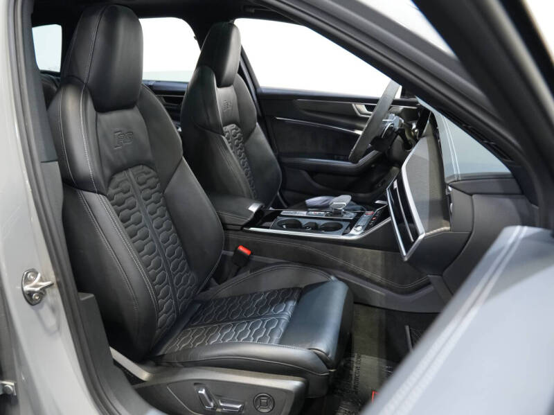 2021 Audi RS 6 Avant 4.0T quattro Avant