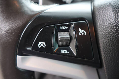 2016 Chevrolet Cruze Limited 2LT Auto