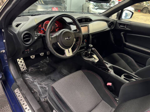 2013 Subaru BRZ Premium