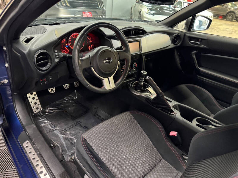 2013 Subaru BRZ Premium