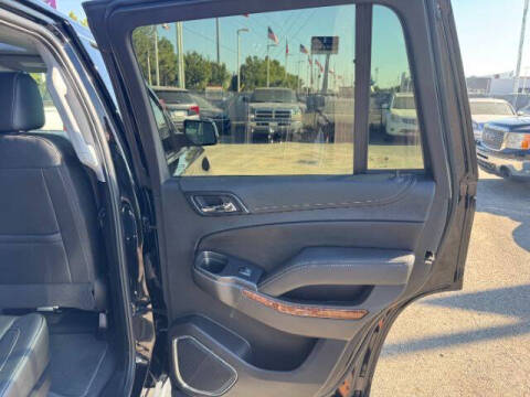 2020 Chevrolet Tahoe Premier