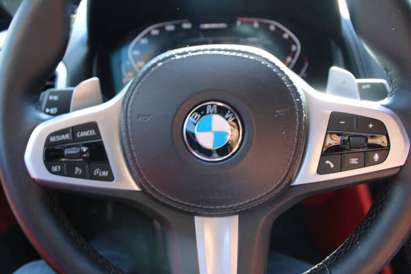 2019 BMW 8 Series M850i xDrive