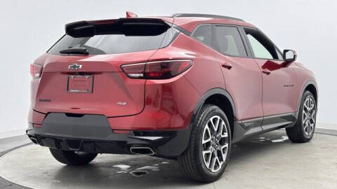 2025 Chevrolet Blazer RS