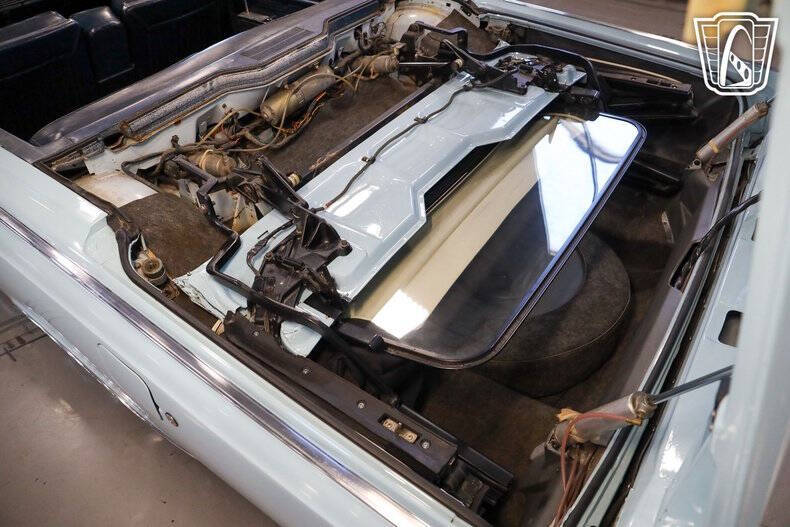 1966 Lincoln Continental