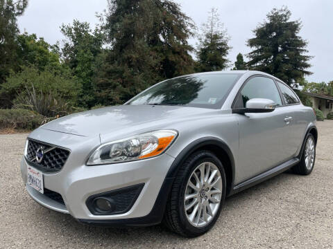 2011 Volvo C30 for sale at Santa Barbara Auto Connection in Goleta CA