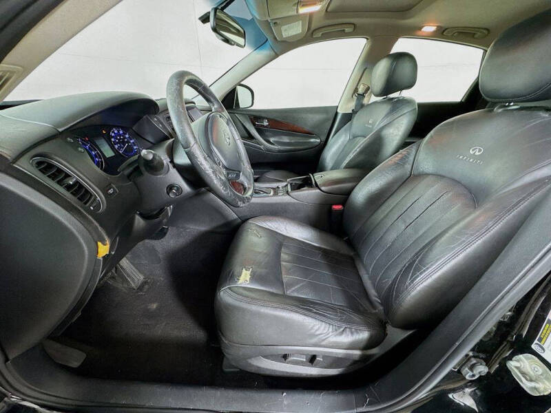 2011 Infiniti EX35 Journey