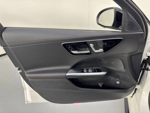 2023 Mercedes-Benz C-Class AMG C 43