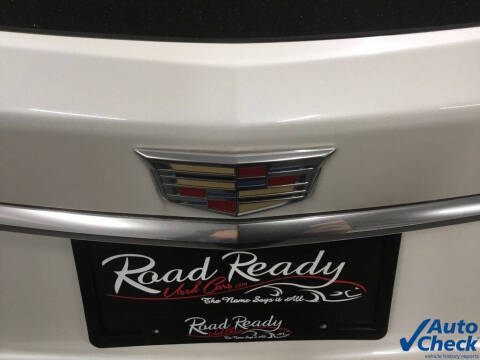 2017 Cadillac XT5 Platinum