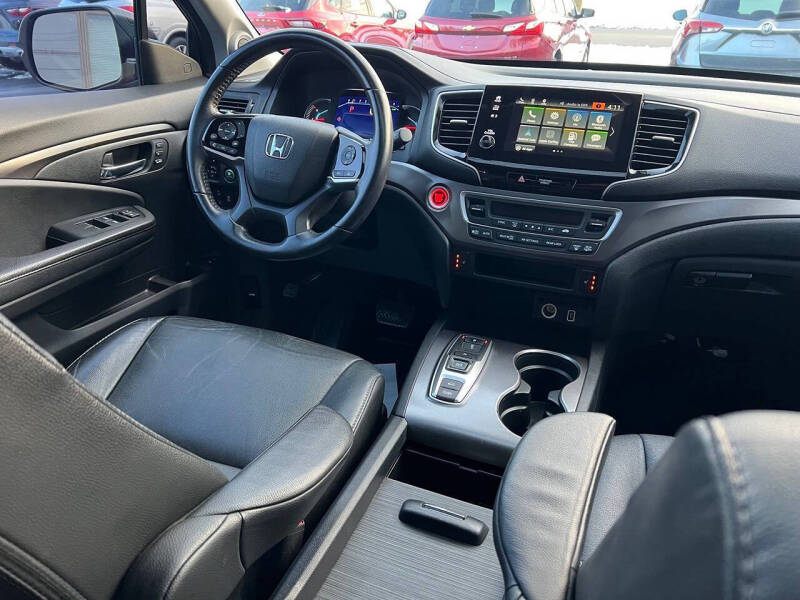 2021 Honda Pilot EX-L