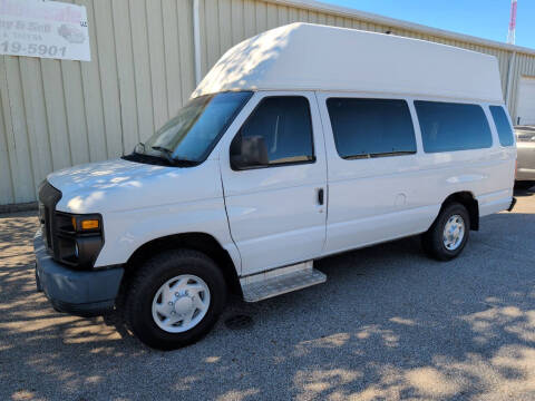 2013 Ford E-Series E-250