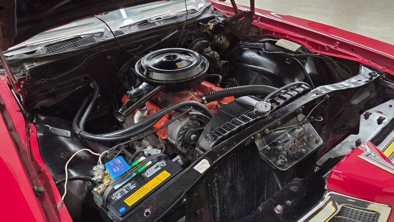 1969 Pontiac Parisienne