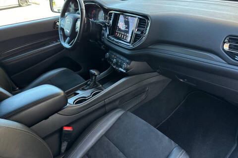 2022 Dodge Durango GT Plus