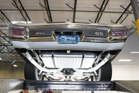 1970 Chevrolet Chevelle