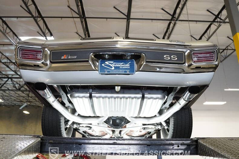 1970 Chevrolet Chevelle