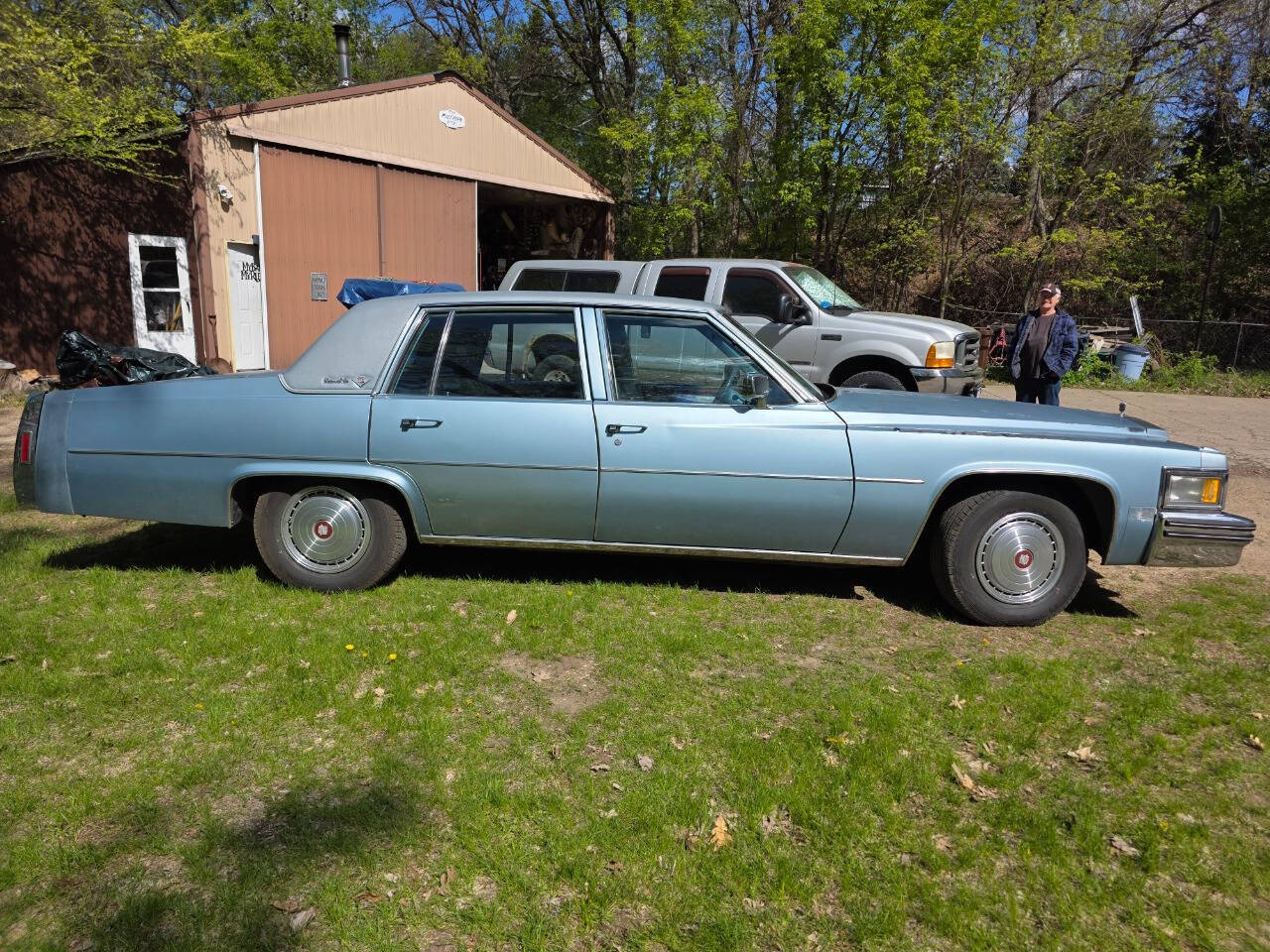 1978 Cadillac DeVille 4