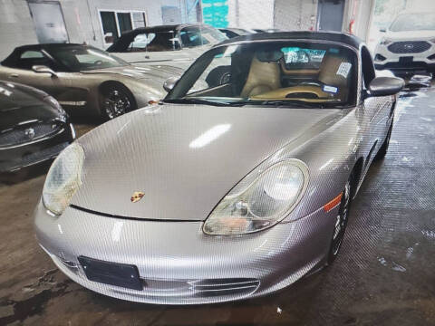 2003 Porsche Boxster