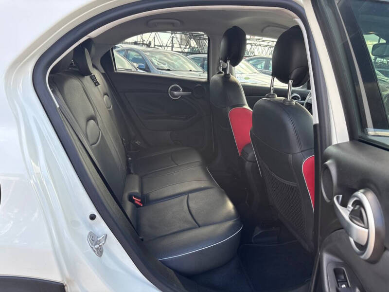 2016 FIAT 500X Lounge