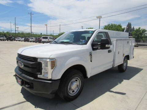 2019 Ford F-250 Super Duty XL