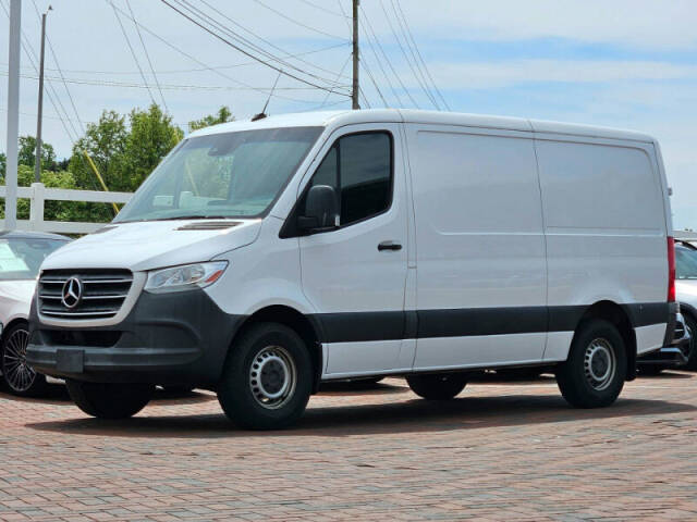 2019 Mercedes-Benz Sprinter 2500