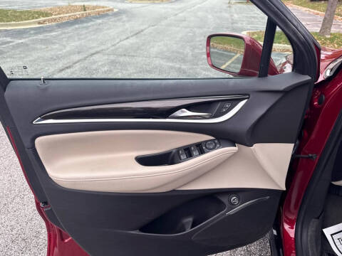 2018 Buick Enclave Essence