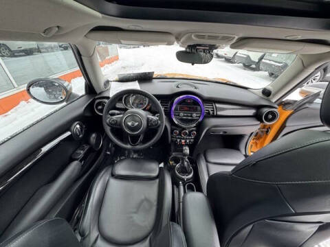 2015 MINI Hardtop 2 Door Cooper S