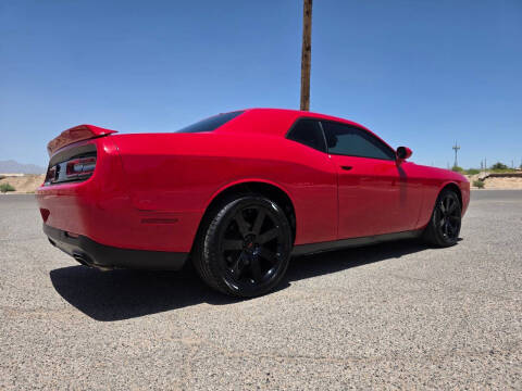 2018 Dodge Challenger SXT