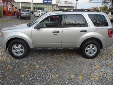 2009 Ford Escape XLT