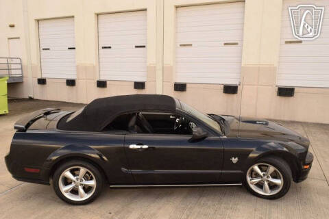 2009 Ford Mustang