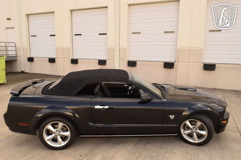 2009 Ford Mustang