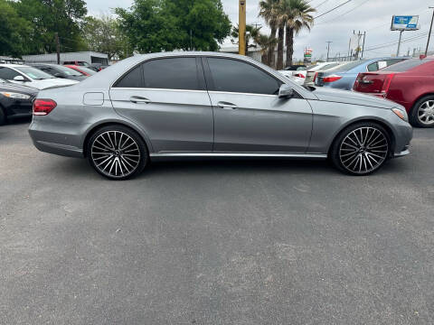 2015 Mercedes-Benz E-Class E 350