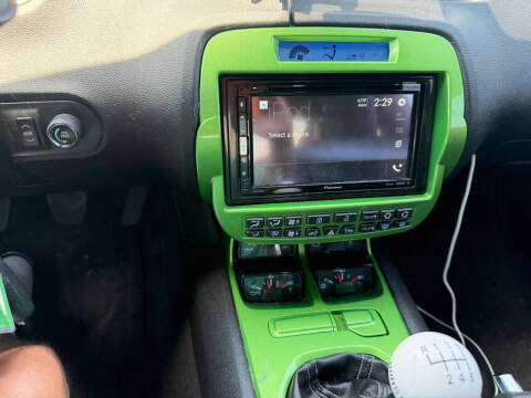 2011 Chevrolet Camaro LT
